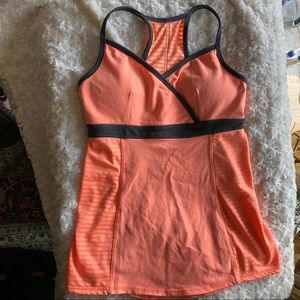 Kyodan Womens Activewear Tank Top Size P/S
